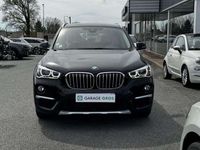 occasion BMW X1 F48 Xdrive 18d 150 Ch Bva8 Xline