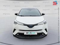 Occasion Toyota C-HR Edition 99 ch (72 kW) 2018 Vert SUV