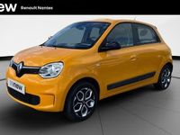 Occasion Renault Twingo Equilibre 60 kW (82 ch) 2022 Jaune Citadine