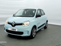 Occasion Renault Twingo Equilibre 60 kW (82 ch) 2023 Bleu Citadine