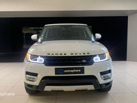 Occasion Land Rover Range Rover HSE 258 ch (189 kW) 2016 Blanc SUV