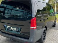 occasion Mercedes Vito Classe V Mercedes-benz116d 163 Tour Pro/ Long 8p Led*ahk * Attelage * Garantie 12 Mois