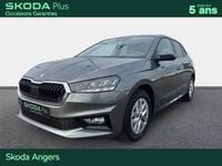 Occasion Skoda Fabia 116 ch (85 kW) 2025 Gris graphite Berline