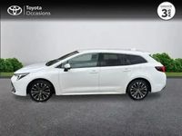 Occasion Toyota Corolla Design 98 ch (72 kW) 2023 Blanc Break