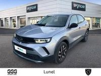 Occasion Opel Mokka 100 ch (73 kW) 2024 Gris SUV