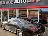 occasion Mercedes CLS400 D 340CH AMG LINE+ 4MATIC 9G-TRONIC EURO6D-T