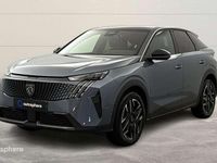Nouvelle Peugeot 3008 Allure 137 ch (100 kW) 2025 Bleu SUV