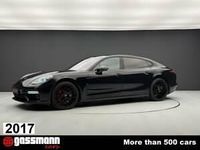 Occasion Porsche Panamera Turbo 549 ch (403 kW) 2017 Noir Berline
