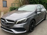 occasion Mercedes A200 D / Pack AMG / FaceLift / Xenon / Cuir / Gps /