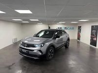 Nouvelle Opel Mokka 145 ch (106 kW) 2025 Gris acier SUV