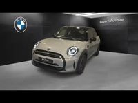 Occasion Mini Cooper Premium Plus 137 ch (100 kW) 2022 Argent Citadine