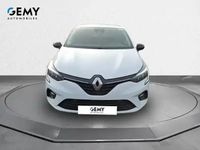 Occasion Renault Clio V 2023 Blanc glacier Berline