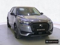 Occasion DS Automobiles DS3 Crossback Performance Line Plus 100 kW (136 ch) 2022 Gris SUV