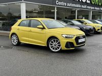 occasion Audi A1 40 TFSI 207 ch S tronic 7 S line