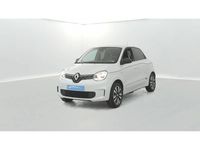 Occasion Renault Twingo Techno 60 kW (82 ch) 2022 Blanc Citadine