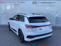 occasion Audi Q4 e-tron 40 150,00 kW