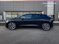 Occasion Jaguar I-Pace R-Dynamic 294 kW (400 ch) 2024 Santorini black métallisée SUV