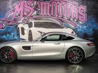 Occasion Mercedes AMG GT S AMG 510 ch (375 kW) 2016 Gris Coupé