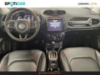 occasion Jeep Renegade 1.3 Turbo T4 190ch 4xe Limited AT6 - VIVA193412864