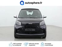 occasion Smart ForTwo Electric Drive 