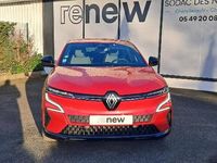 Occasion Renault Megane E-Tech Techno 161 kW (220 ch) 2022 Rouge Berline