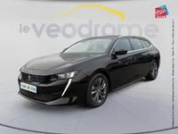 Occasion Peugeot 508 SW Allure 2019 Noir perla nera Break