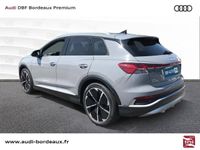 occasion Audi Q4 e-tron 50 quattro kW