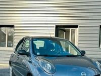 Occasion Nissan Micra 80 ch (58 kW) 2007 Gris Citadine