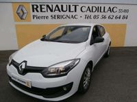 occasion Renault Mégane DCI 110 ENERGY LIFE eco²