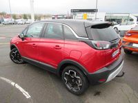 Occasion Opel Crossland Elegance 110 ch (80 kW) 2021 Rouge SUV