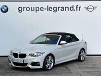 Occasion BMW 218 M Sport 150 ch (110 kW) 2017 Berline