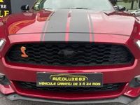 occasion Ford Mustang Fastback Usa Ecoboost 317ch Immatriculation Française