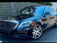 occasion Mercedes 350 Classe S ViiD 258 Bluetec 9 G-tronic / Toit Panoramique*11/2015*