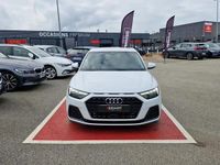 Occasion Audi A1 Design 150 ch (110 kW) 2019 Blanc Citadine