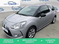Occasion Citroën DS3 So Chic 82 ch (60 kW) 2014 Citadine