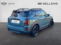 Occasion Mini Cooper Countryman Premium Plus 137 ch (100 kW) 2022 Vert SUV