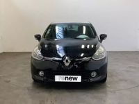 occasion Renault Clio IV dCi 90 Energy SL Iconic 5 portes Diesel Manuelle Noir