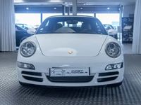 occasion Porsche 911 Carrera 4 Cabriolet 