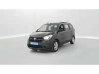 Occasion Dacia Lodgy Essentiel 115 ch (84 kW) 2021 Gris Monospace