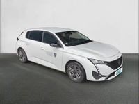 Occasion Peugeot 308 Active 130 ch (95 kW) 2023 Blanc Berline