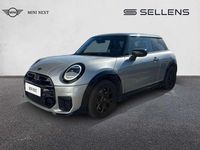 Occasion Mini John Cooper Works 158 ch (116 kW) 2024 Argent Citadine