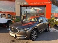 Occasion Mazda CX-5 Selection 175 ch (128 kW) 2018 Gris SUV