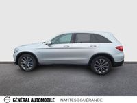 occasion Mercedes GLC350 Classe7g-dct 4matic Fascination