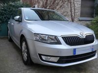 Occasion Skoda Octavia Ambition 110 ch (80 kW) 2016 Argent Citadine