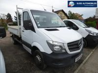 occasion Mercedes Sprinter CC BENNE BENZ 516 CDI 163 ch 3.5T PROPULSION