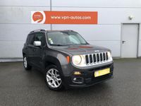 occasion Jeep Renegade 1.6 I Multijet S&s 120 Ch Bvr6 Longitude