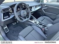 Occasion Audi A3 e-tron Design 204 ch (150 kW) 2025 Vert district métallisé Citadine
