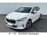 Occasion BMW 218 Luxury Line 152 ch (111 kW) 2022 Blanc Monospace