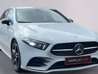 occasion Mercedes A180 ClasseD Amg Line