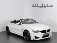 Occasion BMW M4 Cabriolet 432 ch (317 kW) 2016 Cabriolet